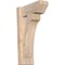 Ekena Millwork Legacy Slat Smooth Outlooker, Douglas Fir, 5 1/2"W x 12"D x 20"H OUT06X12X20LEC06SDF - alternate 1
